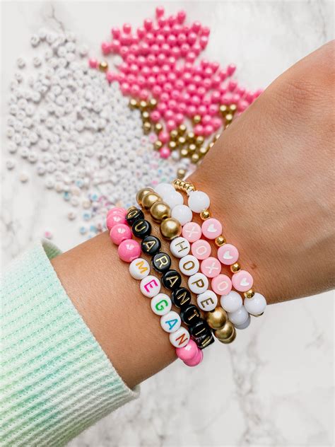 Majic beads bracelet